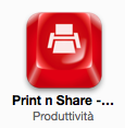 Icone Print n Share
