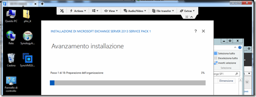 Exchange 2013 Service Pack 1