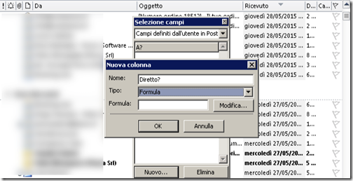 Capire perché ricevi una mail