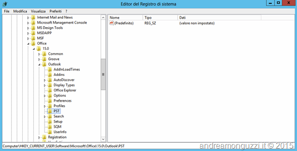 Outlook PST superiore ai 50GB