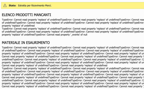 TypeError: Cannot read property ‘replace’ of undefined